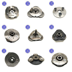 Engrenagem 160520A1 para <span class=keywords><strong>CASE</strong></span> CX210LR <span class=keywords><strong>9020B</strong></span> CX160B CX160C CX210B 9030B CX160 CX210 Escavadeira De Esteiras - Product Image 6