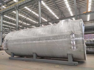 Nouvelle <span class=keywords><strong>chaudière</strong></span> à huile thermique horizontale à basse pression haute efficacité Wilford / <span class=keywords><strong>Chaudière</strong></span> industrielle à tubes de fumée / Chauffage au <span class=keywords><strong>gaz</strong></span> naturel et au diesel - Product Image 2