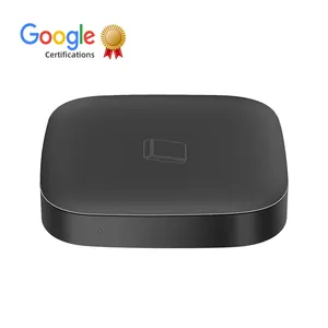Smart Digital TV Converter 4K HAKO Google TV based on Android 11 google home HAKO PRO android box