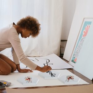 <span class=keywords><strong>Tele</strong></span> <span class=keywords><strong>per</strong></span> <span class=keywords><strong>Pittura</strong></span> di Forma Personalizzata, <span class=keywords><strong>Tele</strong></span> Tese <span class=keywords><strong>per</strong></span> <span class=keywords><strong>Pittura</strong></span> a Olio e Acrilica, Cornice in Legno di Pino Bianco, Marca KOYO - Product Image 5