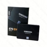 Disque SSD SATA 2,5 pouces 870 EVO 3 SSD 250 Go 500 Go 1 To 2 To SATA3 SSD Disque dur interne pour PC