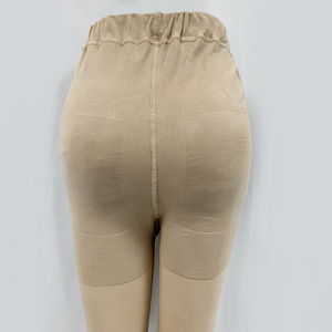 Collants de compression médicale pour la maternité, 20-30 mmHg, soutien gradué, legging de grossesse avec bande élastique à boutons - Product Image 6