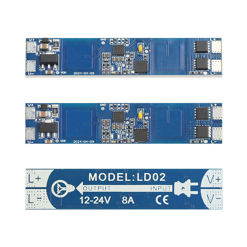 RM01-B1 (ซีดจางเปิด/ปิด + ความล่าช้า30วินาที)