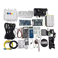 Kit de conversion métallique de haute qualité Hoson I3200 Xp600 I1600 pour mise à niveau et conversion de tête d'impression à solvant
