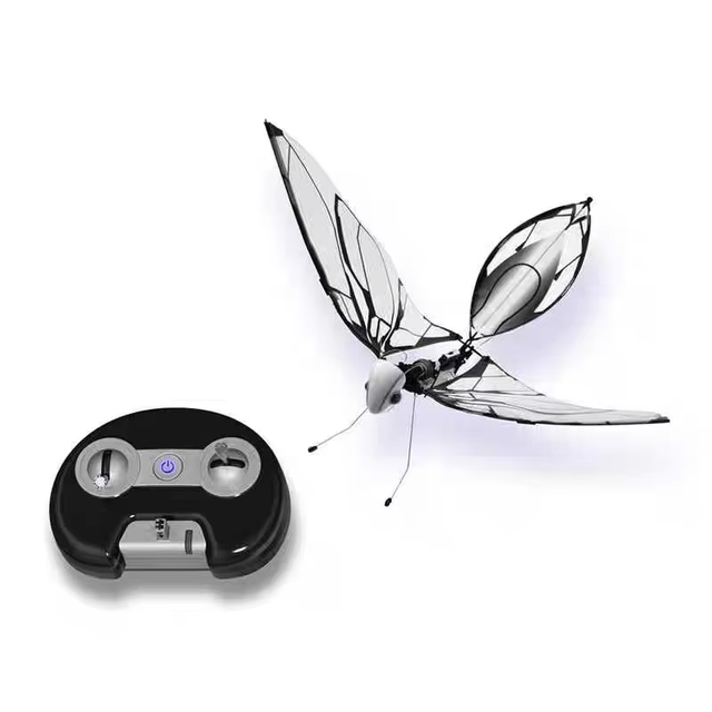 Remote Bionic Bird - Bionic Intelligent Remote Control Aircraft V2.0