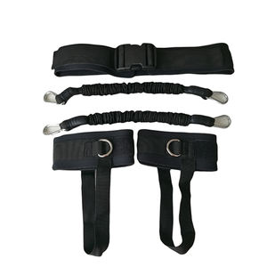 Bandas <span class=keywords><strong>de</strong></span> Resistencia para Piernas <span class=keywords><strong>de</strong></span> Alta Calidad, para Velocidad y Fuerza, Bandas <span class=keywords><strong>de</strong></span> Resistencia Verticales para Entrenamiento <span class=keywords><strong>de</strong></span> Baloncesto y Fútbol - Product Image 1