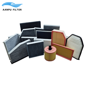 Filtre à air de <span class=keywords><strong>cabine</strong></span> écologique à haute efficacité d'usine pour voitures de longue durée à bas <span class=keywords><strong>prix</strong></span> - Product Image 4