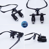 EUR VET Factory Sales Kepler Dental Loupes 4.0x 5.0x 6.0x For Dental ORL Ophthalmology General Surgery