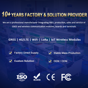 وحدة ميكروفون لاسلكية عالية الدقة ومنخفضة الطاقة بتقنية واي فاي 2.4 جيجاهرتز IEEE802.11b/g/n - Product Image 6