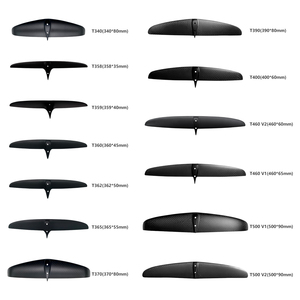 AXIS Series Ultra-Light Carbon T500 Freeride Anhedral Rear Wing for Wind Foiling T500 AXIS Series Ultra-Light Carbon T500 Freeri - Product Image 2