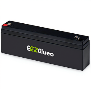 Sidium 12V 2Ah Lead Acid Rechargeable <b>Battery</b> For <b>Backup</b> Power - Product Image 2