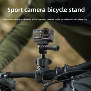 Vente en gros d'accessoires pour appareil photo bon marché pinces de support de poteau de photographie tourne pour support de caméra Action5 - Product Image 4