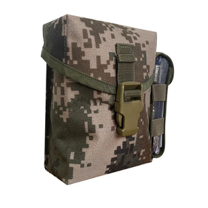 IFAK Individual Primeiros Socorros <span class=keywords><strong>Trauma</strong></span> Tactical Kit Bag Engrenagem de Emergência Ifak Kits Projetado Para Tratar Feridas - Product Image 1