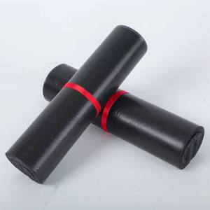 Mensajeros grises compostables sobres de envío sobres de embalaje Embalaje Poly Mailer paquete personalizado bolsas de correo para pequeñas empresas - Product Image 4