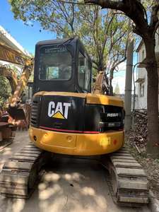 รถตักดิน CAT 305 Mini,งานก่อสร้างอุปกรณ์มือสอง Japan ผลิตจาก CAT 305SR SR พร้อมรถขุดตีนตะขาบ5ตันในคลัง - Product Image 4