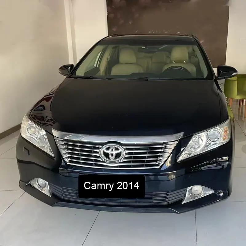 120.000Km Usado Toyota Camry 2.5G 2014 Carro Toyota Camry 2.5G 2012 2014 Toyota Camry 2012-2014 Carros Usados