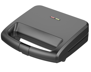 Machine à sandwichs électrique, appareil à toasts, <span class=keywords><strong>grill</strong></span> d'intérieur pour la maison, vente en gros, directement de l'usine, logo personnalisé, presse à panini antiadhésive - Product Image 5