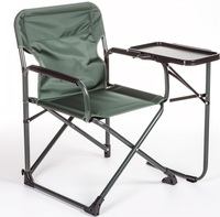 Chaises pliantes extérieures Offre Spéciale de plage de chaises de camp chaises de directeur avec la table latérale