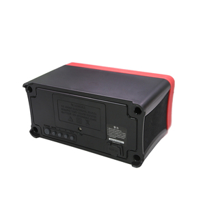 Multimètre numérique ZOYI ZT-5566 avec fonction haut-parleur intégrée - Product Image 5