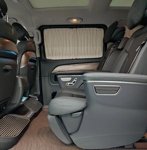 Intérieur modifié pour voiture, rideau électrique pour fourgonnette de luxe MPV VITO V-CLASS W447 V250 V260 - Product Image 4
