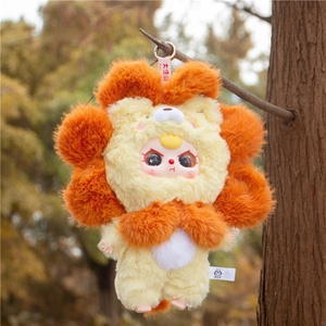 Nouvelle <span class=keywords><strong>Arriv</strong></span>ée Véritable Bébé Trois Je Ne Suis Pas Un Héros Série Boîte Aveugle En Peluche Poupée Mignonne Surprise Cadeau Mignonne avec Echange - Product Image 3