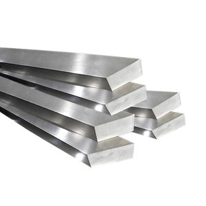 ステンレス鋼フラットバー304 316L 410 416 2205ホットロール冷間描画ピクルスブラシカスタムサイズISO IATF工場 - Product Image 4