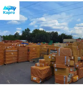 7-9 días de llegada rápida, agente de envío de camiones Ddp de carga de Kazajstán a Almaty Shimkent Atyrau Aktobe Karagandy, equipo de logística