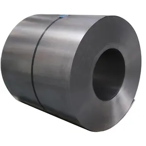 Low Price 0.1mm 0.5mm High Low Carbon Black Steel Coil For Building Material