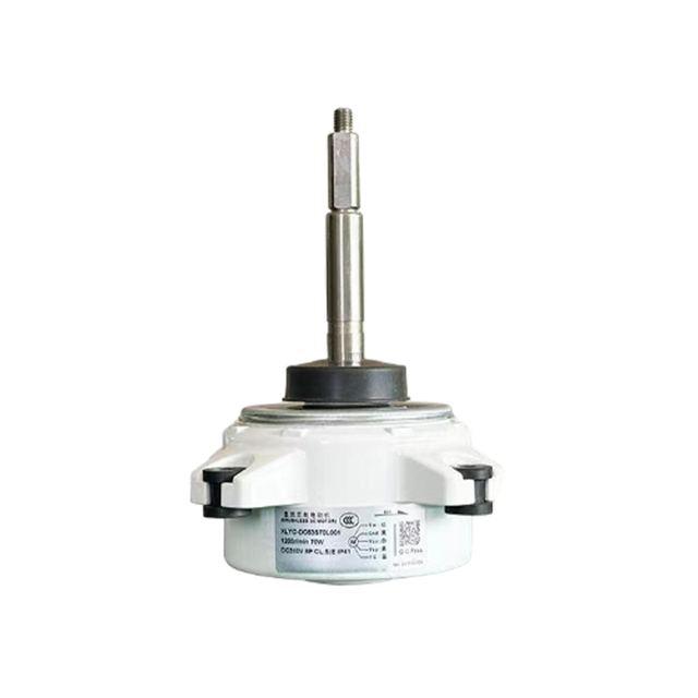 YTC BLDC-4 Industrial Control PCBA OEM/ODM 70W Brushless DC Motor 310V Central Air Conditioning Fan Coil