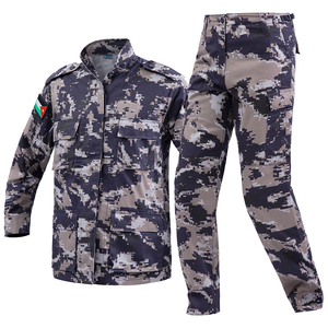 Uniforme Táctico del Fabricante, Tela Resistente al Viento, Camuflaje para Entrenamiento Táctico al Aire Libre - Product Image 5
