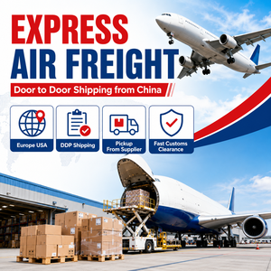 Transitaires mondiaux pour le transport de marchandises FBA vers l'entrepôt local au Canada, livraison <span class=keywords><strong>express</strong></span> par voie aérienne ou maritime, itinéraire stable. - Product Image 1