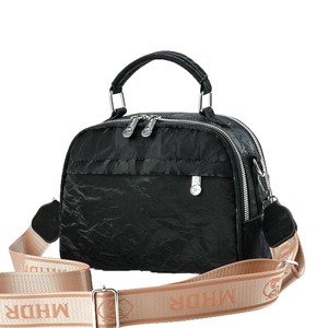 An Ru Shi Small Square <b>Crossbody</b> <b>Bag</b> Khaki Middle Size Multi Layer Shoulder <b>Bag</b> Everyday Outfits - Product Image 5
