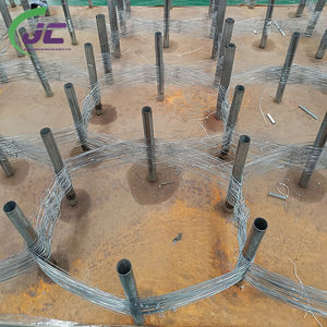 سياج عقبة غير واضح ، خزان غير مرئي ، خزان سلك غير مرئي ، شبكة سلكية متتبع خزان مضاد للحاجز منخفض الرؤية - Product Image 2