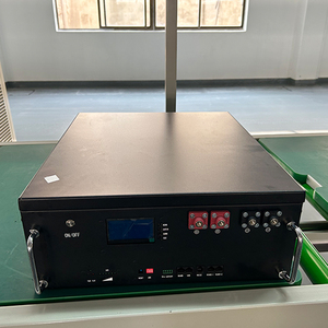 ชั้นวางเซิร์ฟเวอร์พลังงานแสงอาทิตย์5kwh แบตเตอรี่ลิเธียม400ah 300ah 200ah 100AH 48โวลต์-382โวลต์500ah แบตเตอรี่ Lifepo4เก็บพลังงาน - Product Image 3