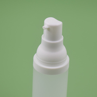 Bouteille Airless Mate Anti-fuite Testée 15ml 20ml 30ml 50ml, Flacons Pompe à Lotion Airless en Plastique, Pots Pompe Corporelle Personnalisés PPWR