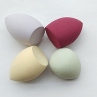 Éponge de maquillage douce, applicateur de fond de teint, houppette cosmétique, éponge à poudre, outils de maquillage pour femmes