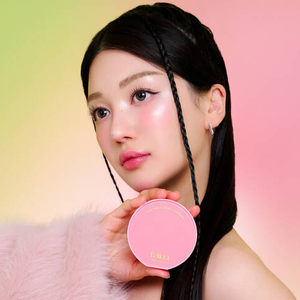 TAM BEAUTY JELLY SKIN <b>CUSHION</b> 01 COCONUT MILK KBeauty <b>Cushion</b> <b>Foundation</b> Dewy Skin Jelly Texture Natural Coverage 12g All Skin - Product Image 3