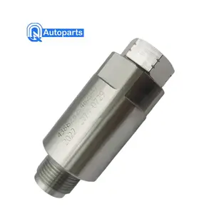 Q High Quality Common 4307385 4383889 482947 5406058 Fuel Rail Pressure Relief Limiter Valve fits For Cummins