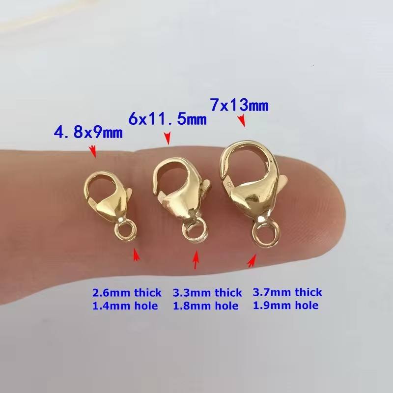 ทอง14K/คลุมด้วยใบไม้สีทอง