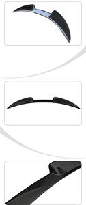 Alerón de fibra de carbono para coche de fábrica, alerón fijo <span class=keywords><strong>Romeo</strong></span> <span class=keywords><strong>GTA</strong></span>, alerón trasero para maletero para <span class=keywords><strong>Alfa</strong></span> <span class=keywords><strong>Romeo</strong></span> <span class=keywords><strong>GTA</strong></span>, Kit de carrocería de piezas de coche - Product Image 5