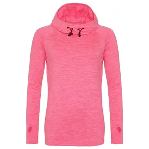 Haut à col châle Girlie Cool, articles de sport - Product Image 2