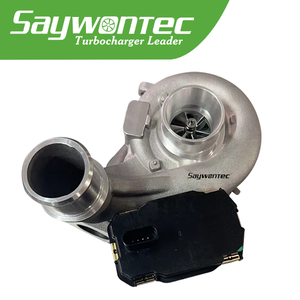 Turbocompresor Eléctrico BV43 28231-2F650 282312F650 para <span class=keywords><strong>KIA</strong></span> <span class=keywords><strong>Sorento</strong></span> 2.2CRDI Kits Supercargador - Product Image 3