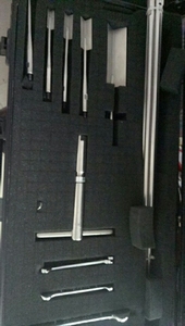 Tragbare Feld-Vane-Scherprüfmaschine für Boden - Product Image 5