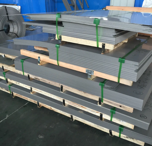 สแตนเลส 304 316L แผ่นสแตนเลสพื้นผิวสดใส สแตนเลสทนต่อการกัดกร่อนและทนต่ออุณหภูมิสูง - Product Image 5