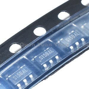 6827 chip SOT23-5 kép hoạt động khuếch đại IC chip hp6827 - Product Image 5