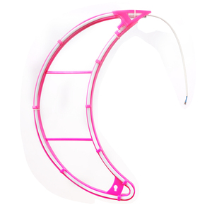 Enseignes néon en forme de foudre, <span class=keywords><strong>décoration</strong></span> murale, enseigne néon LED alimentée pour chambre à coucher, fête d'anniversaire, mariage, décorations pour la maison - Product Image 2