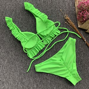 Hermoso Bikini <span class=keywords><strong>de</strong></span> Encaje <span class=keywords><strong>para</strong></span> <span class=keywords><strong>Mujer</strong></span>, Traje <span class=keywords><strong>de</strong></span> <span class=keywords><strong>Baño</strong></span> Sexy <span class=keywords><strong>de</strong></span> Malla Negra, Conjunto <span class=keywords><strong>de</strong></span> Bikini Estampado Estilo Chino, Encantador Conjunto <span class=keywords><strong>de</strong></span> Sujetador y Traje <span class=keywords><strong>de</strong></span> <span class=keywords><strong>Baño</strong></span> - Product Image 1