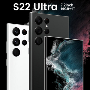 Teléfono Celular Desbloqueado 5G Android 13 de Alta Calidad, el Más Vendido y Novedoso, Smartphone de 7.2 Pulgadas, Desbloqueado, S22 Ultra - Product Image 3