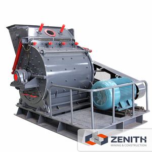 Shanghai ZENITH Mineral <strong>Grinding</strong> <strong>Mill</strong> Hammer Crusher - Product Image 4