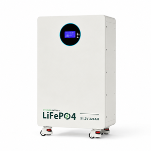 Batería Residencial de 51.2V 314Ah de Montaje en Suelo para Almacenamiento de Energía Solar en el Hogar, Directo de Fábrica - Product Image 1